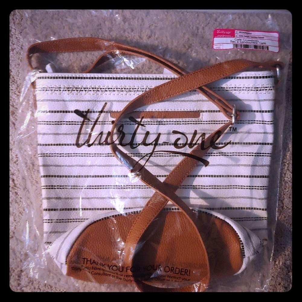 Cafe Crossbody